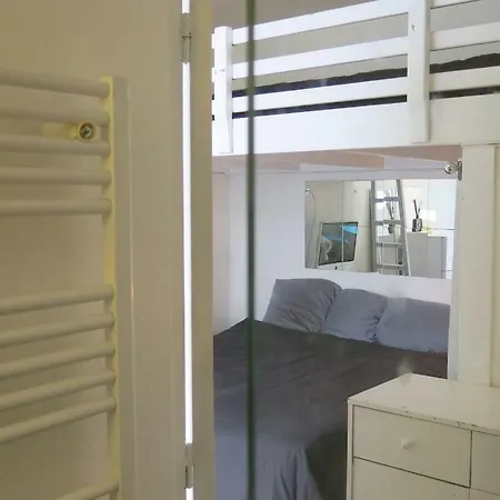 Mini Loft Del Sarte Citycosy Paris