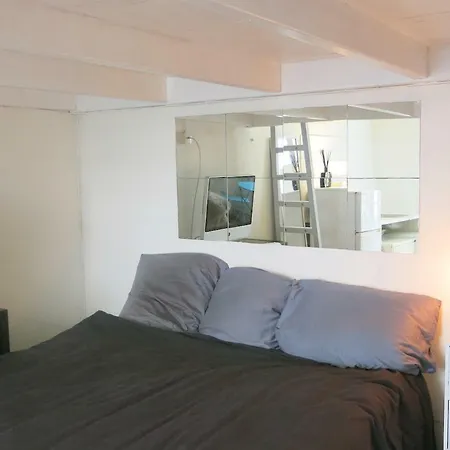 Apartment Mini Loft Del Sarte Citycosy