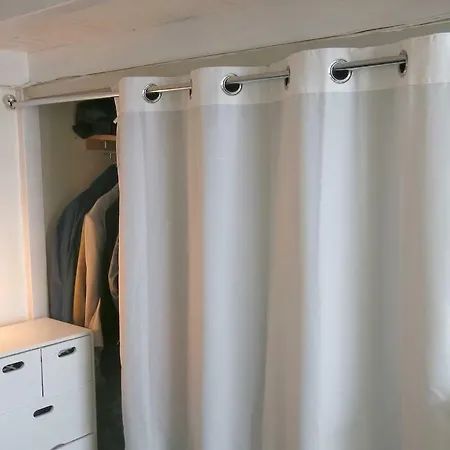 Apartment Mini Loft Del Sarte Citycosy *