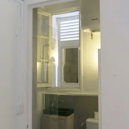 Mini Loft Del Sarte Citycosy Apartment Paris