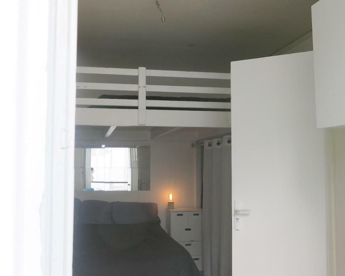 Apartment Mini Loft Del Sarte Citycosy *